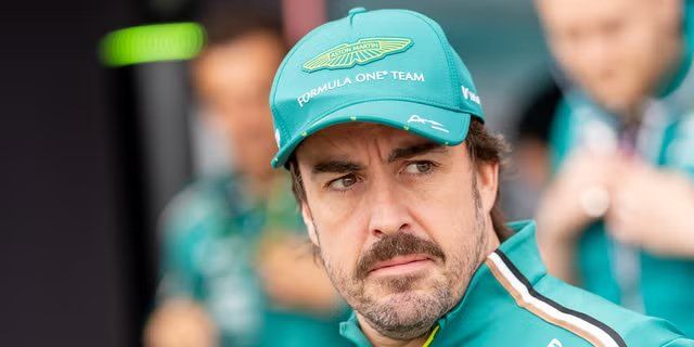 Fernando Alonso