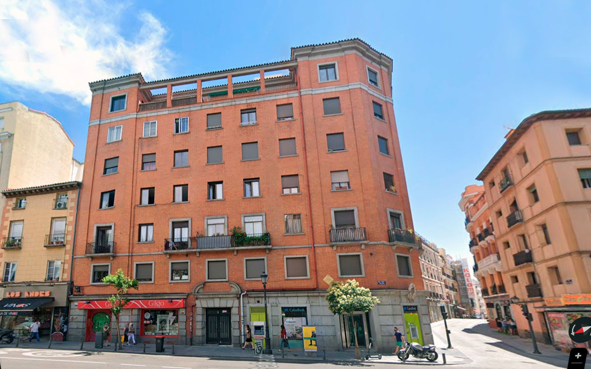 Una familia logra cerrar 10 pisos turísticos en Madrid por atentar contra su salud y su intimidad