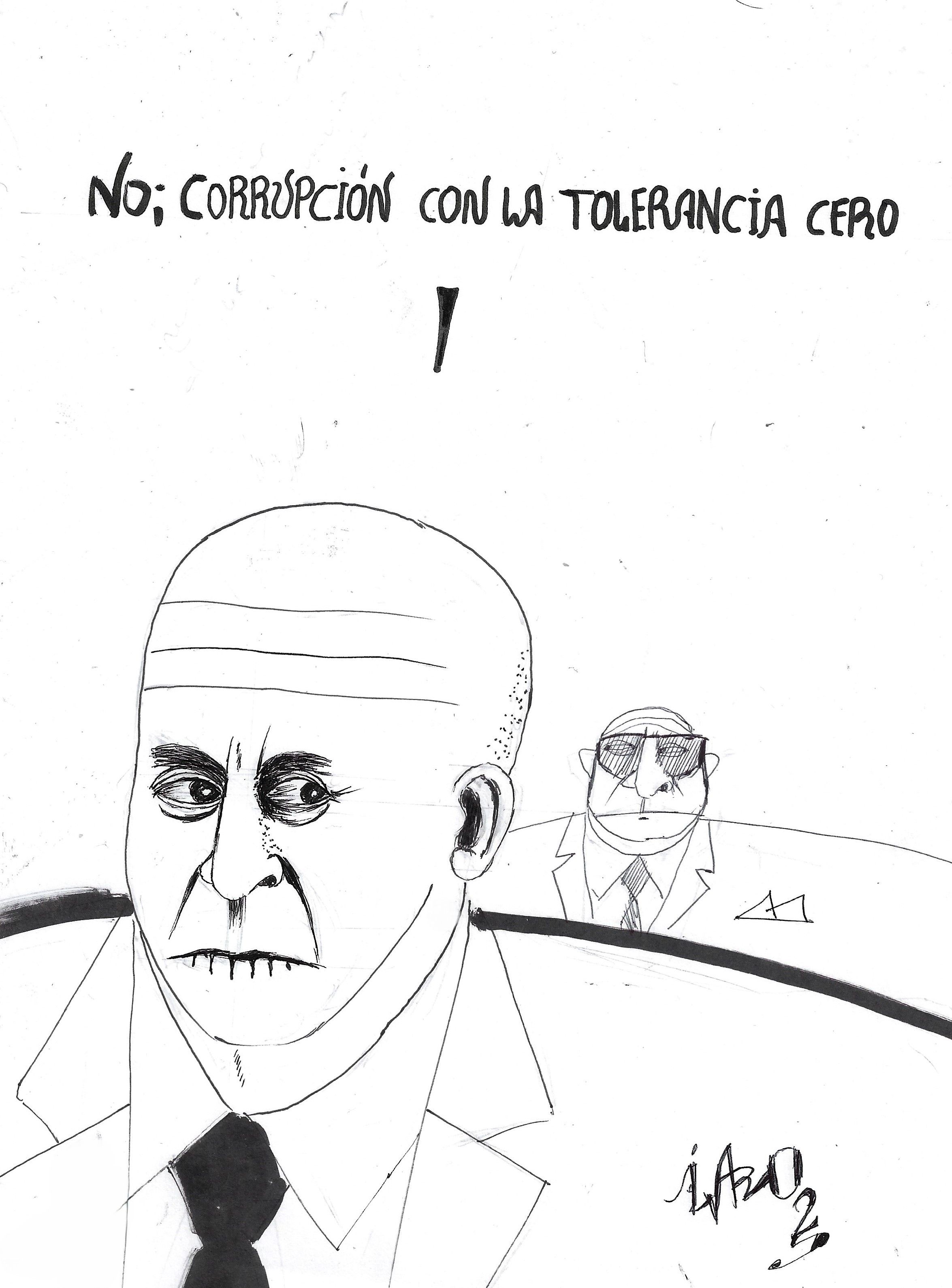 No se acaba la desvergüenza
