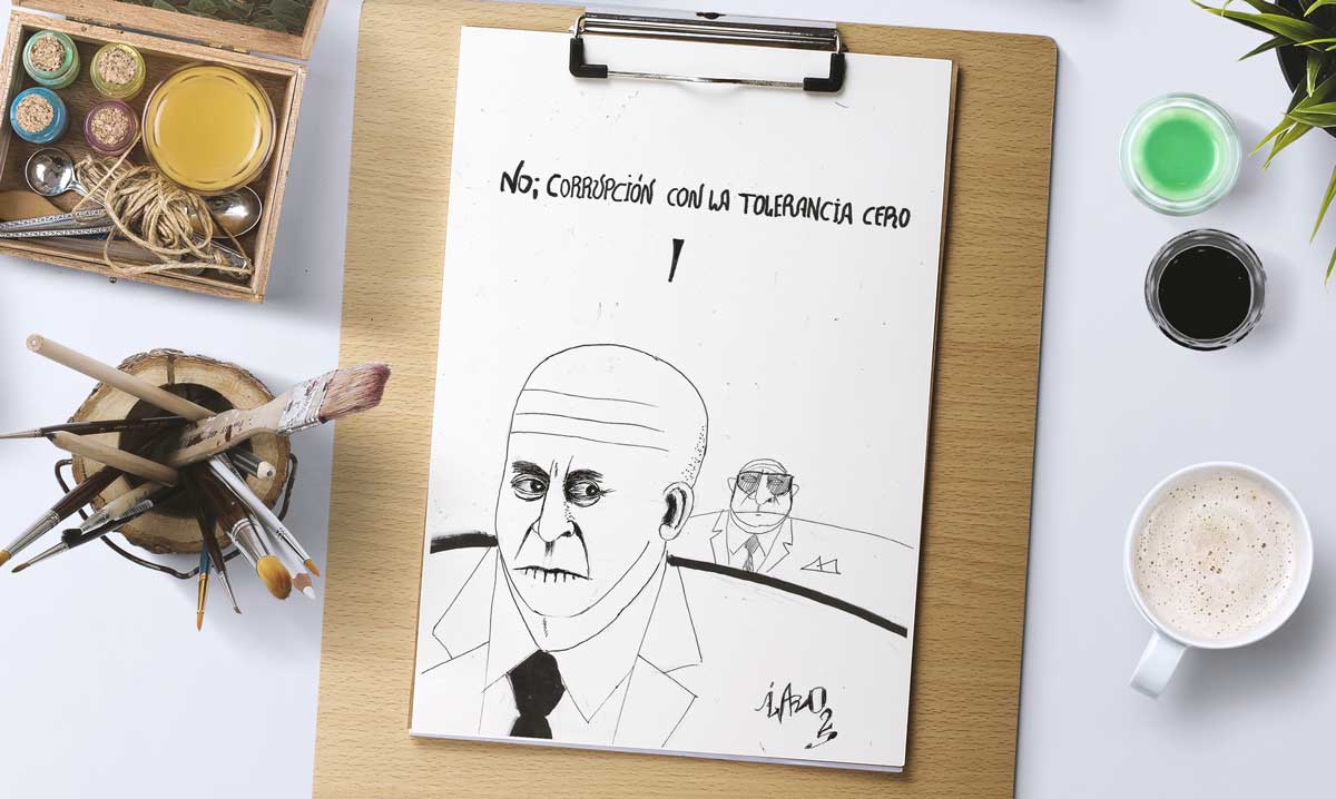 desverguenza Alvaro Noguera