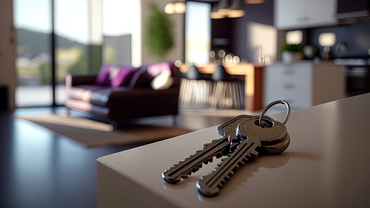En medio del boom de los pisos turísticos, menos de un 20% del parque inmobiliario de España está por alquilar y apenas un 2,7% es alquiler social. | Foto: Adobe
