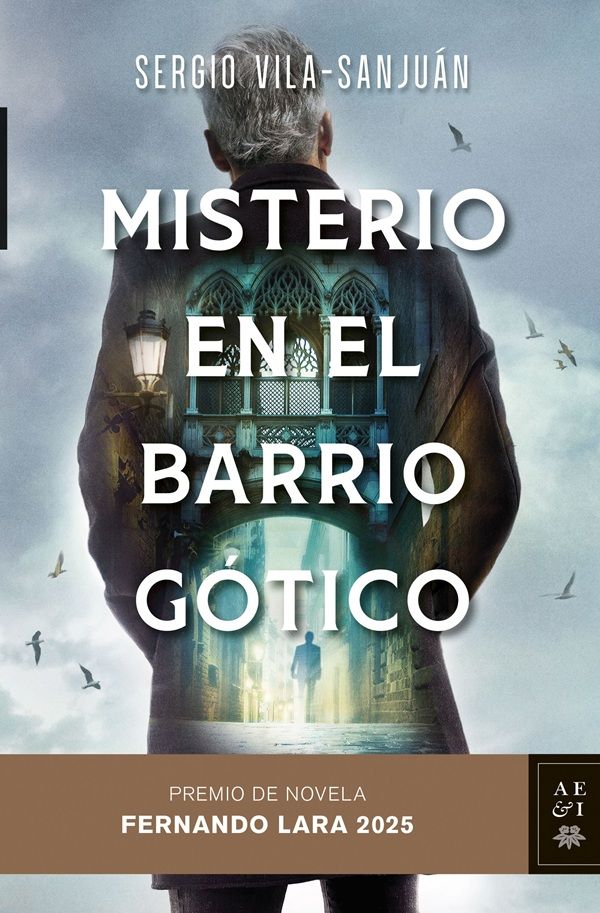 Misterio en el Barrio Gótico, el Premio Fernando Lara 2025 de misterio y vida cultural de Barcelona Misterio en el Barrio Gótico, el Premio Fernando Lara 2025 de misterio y vida cultural de Barcelona