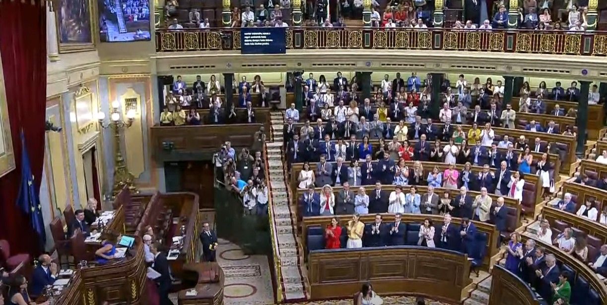 Directo Sanchez Congreso Directo Sanchez Congreso