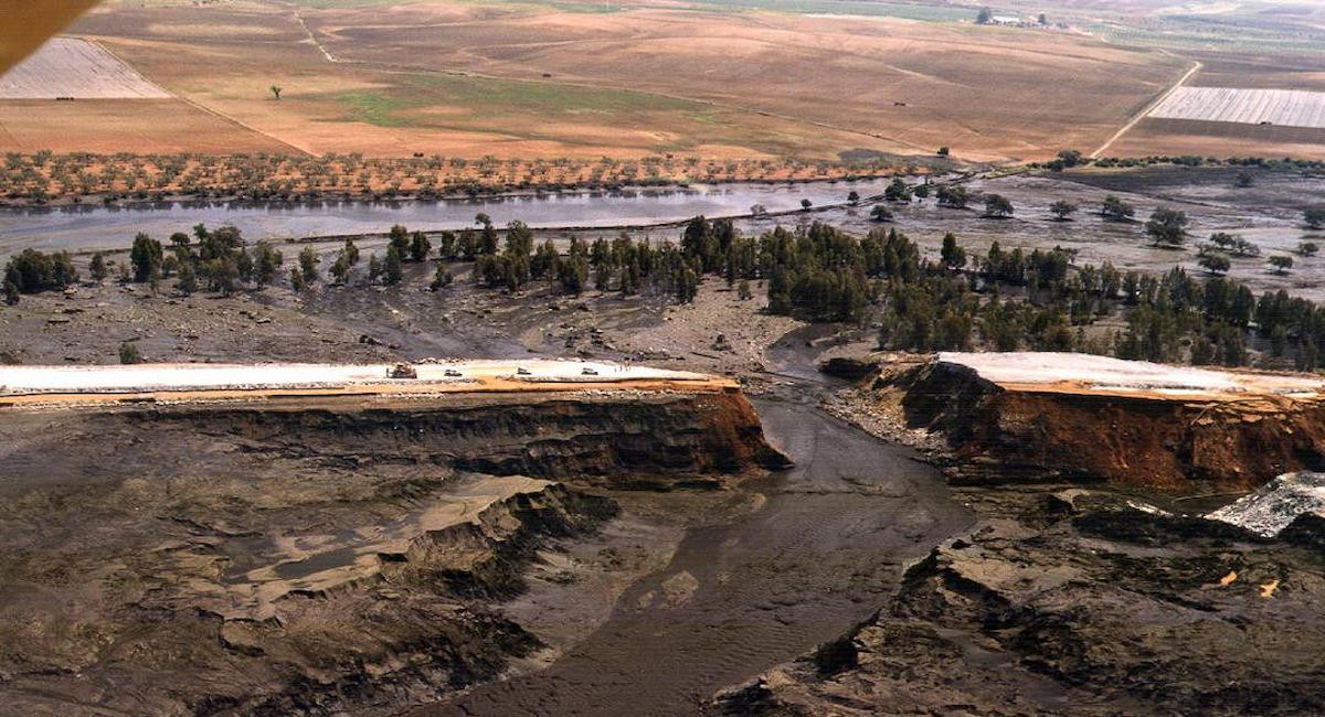 Uno de los argumentos del recurso es que el vertido proyectado de aguas tratadas con altas concentraciones de contaminantes supone una alteración hidrológica que podría contravenir la Ley del Parque Nacional de Doñana.