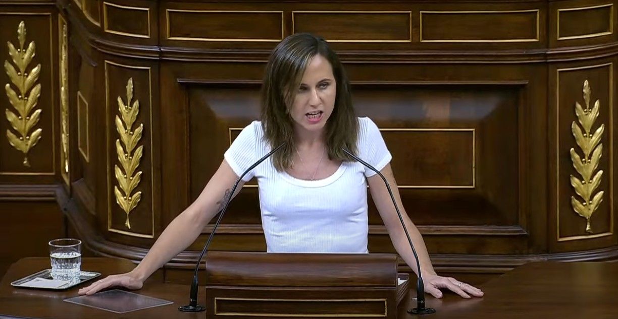 Ione Belarra debate corrupcion Podemos,