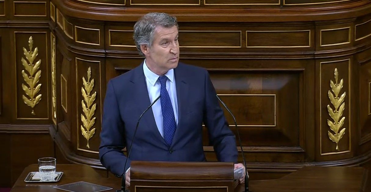 Feijoo debate escapa conejo