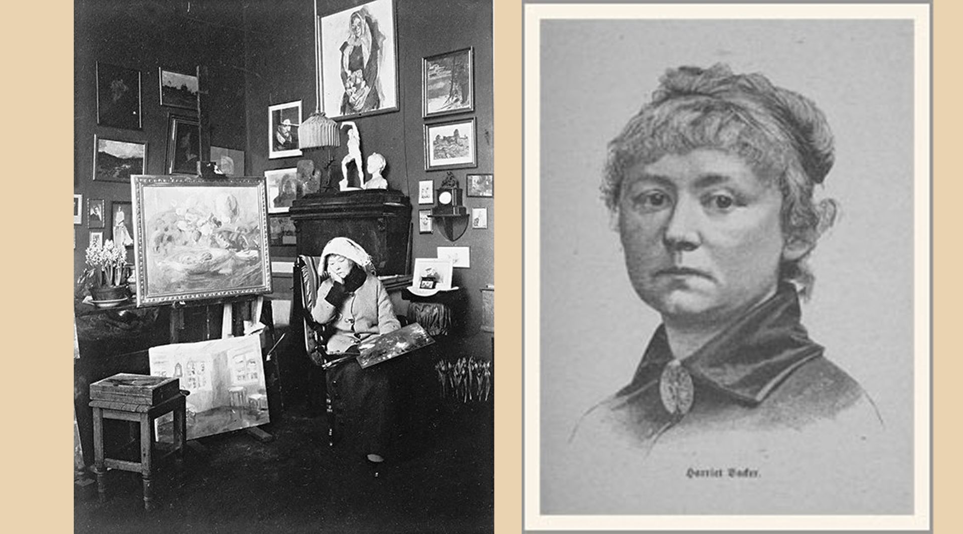 Harriet Backer (1845 1932)