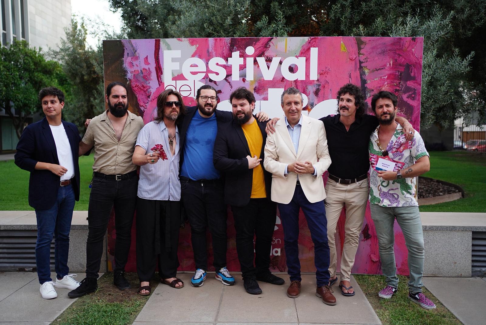 ‘Patio+Metrópolis’, la apuesta más ecléctica de la Sevilla multicultural