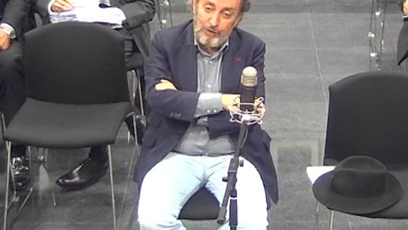 La Audiencia Nacional deja en libertad provisional a Fernando Peña por el caso Nummaria