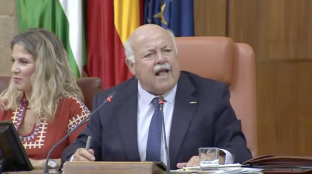 Jesús Aguirre presidente