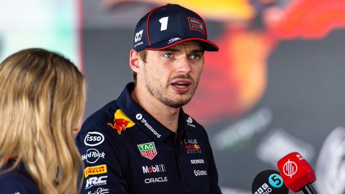 Verstappen