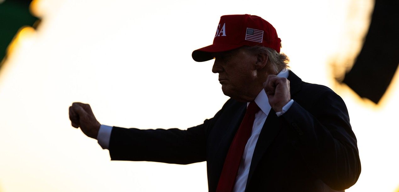Trump desigualdad pobreza