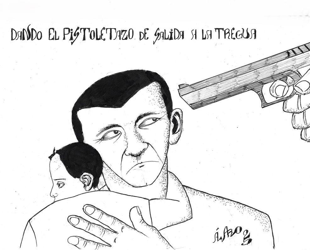 La infamia.
