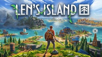 Len’s Island
