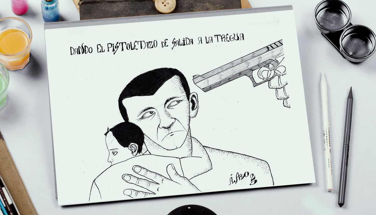 La infamia Alvaro Noguera