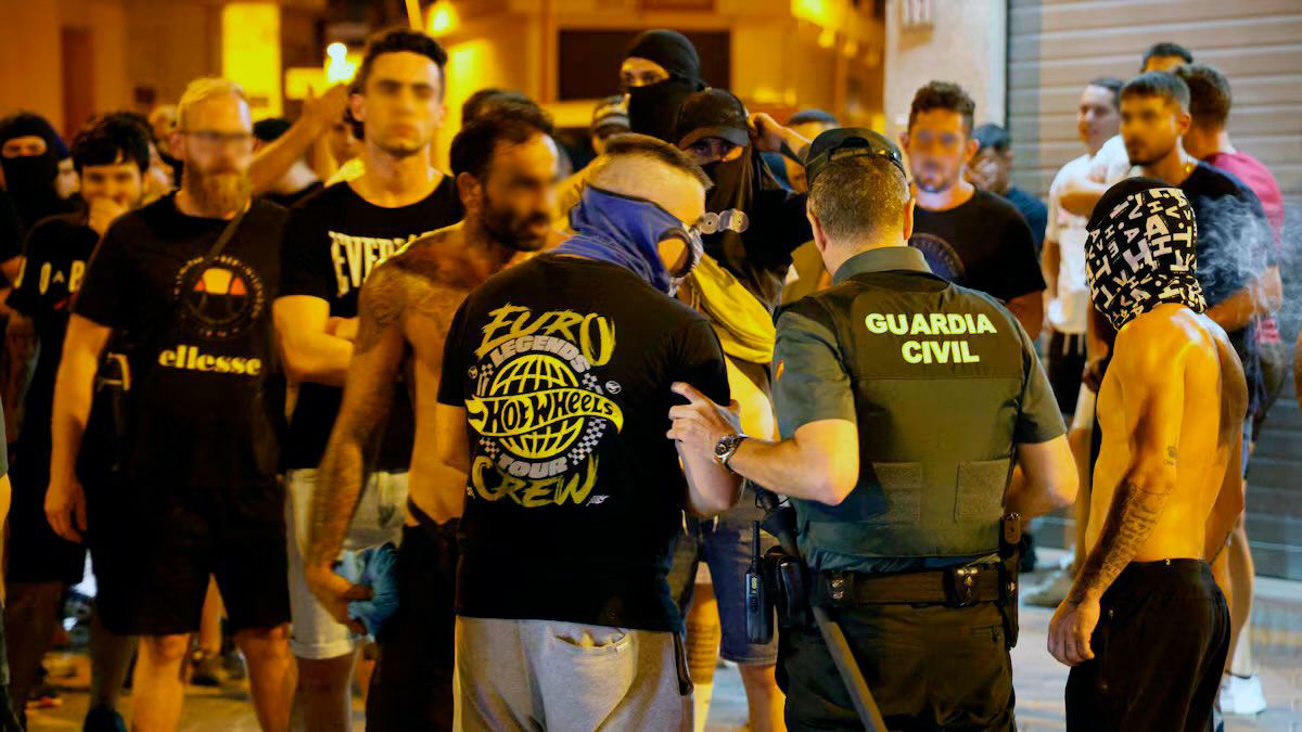 “Cacerías” en Torre Pacheco: Marlaska señala a Vox como instigador del odio racial