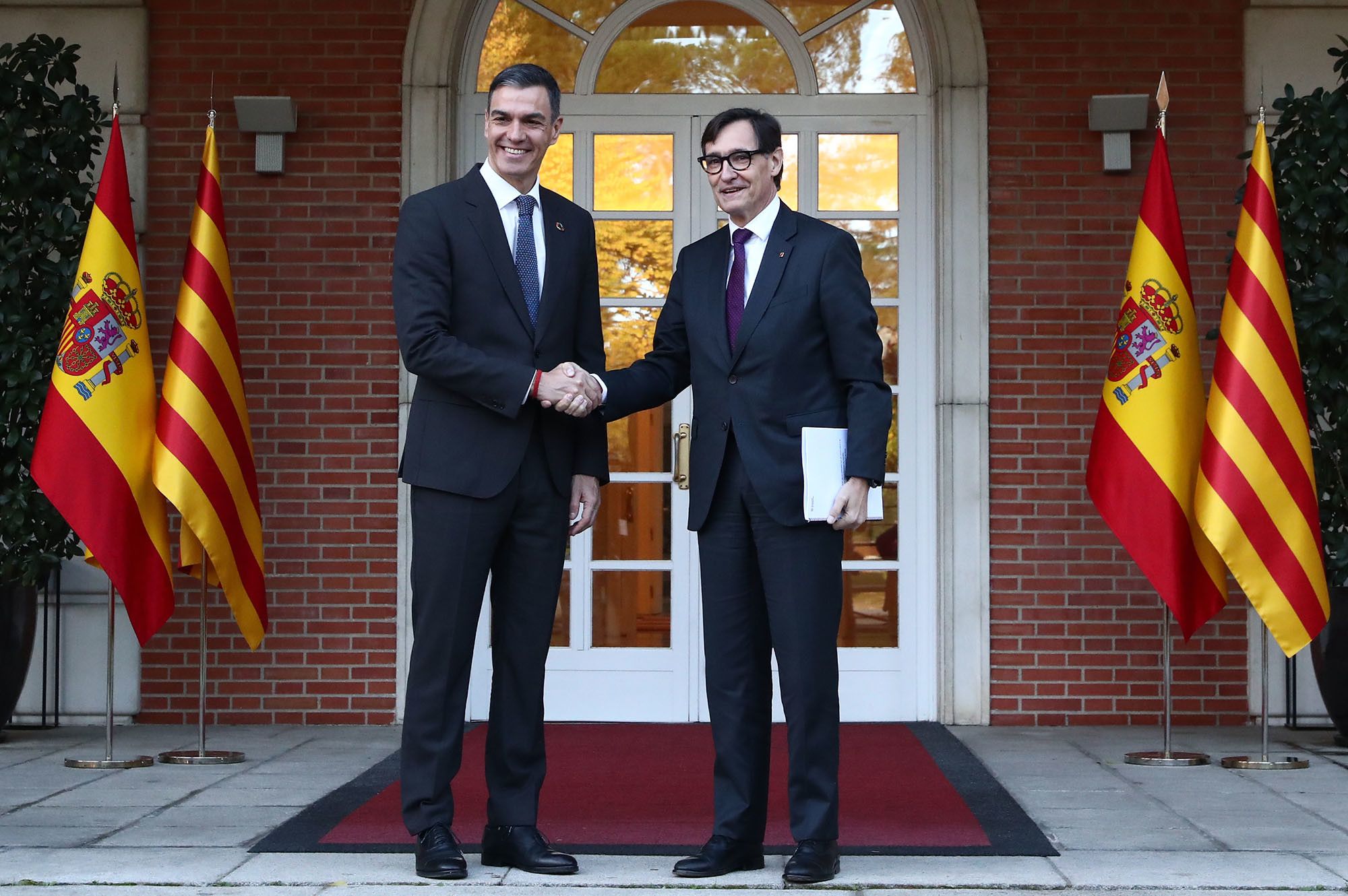 Cupo Catalan Sanchez Illa