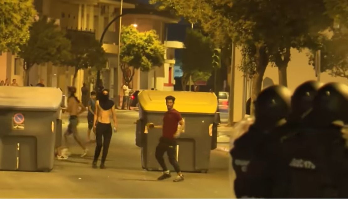 Violencia desatada y discurso inflamado contra la convivencia