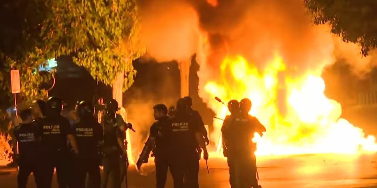 Torre Pacheco Violencia Ultra discurso antinmigración