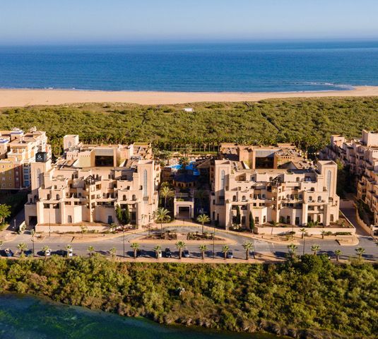 La renovada joya de la Costa de la Luz