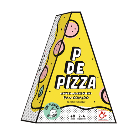 P de Pizza