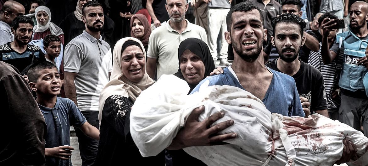 Gaza Israel