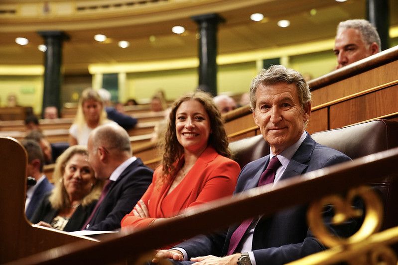 Autonomías en rebeldía, el PP dinamita la cohesión territorial desde dentro. Foto Flickr PP