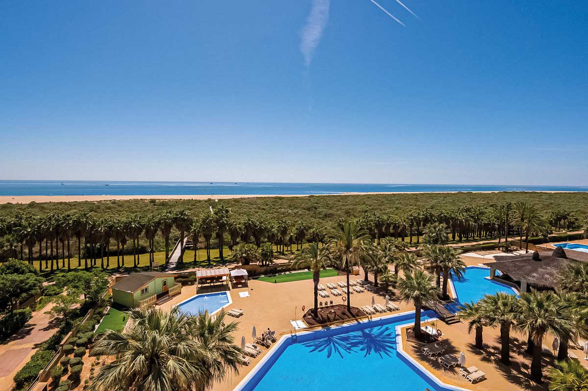 VG Isla Canela Piscina 4