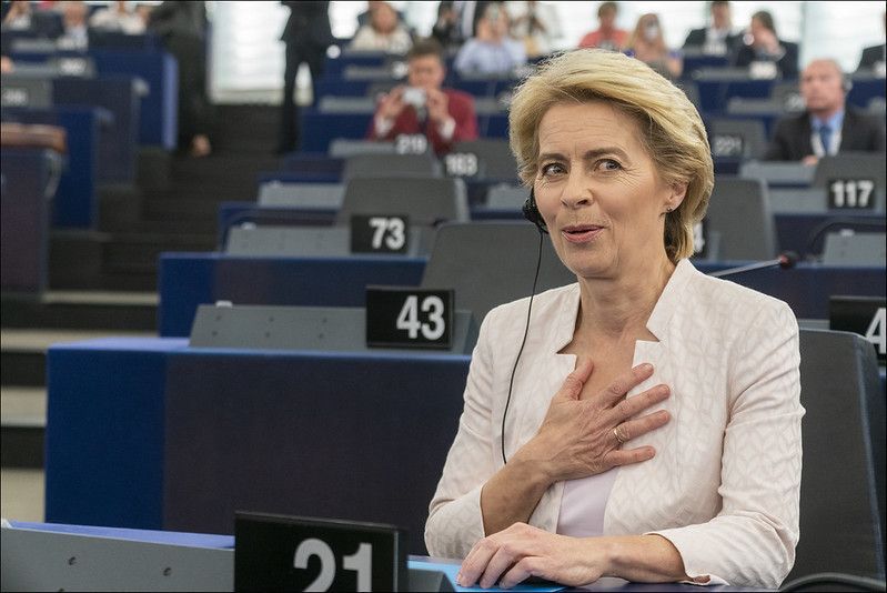 Ursula Von der Leyen