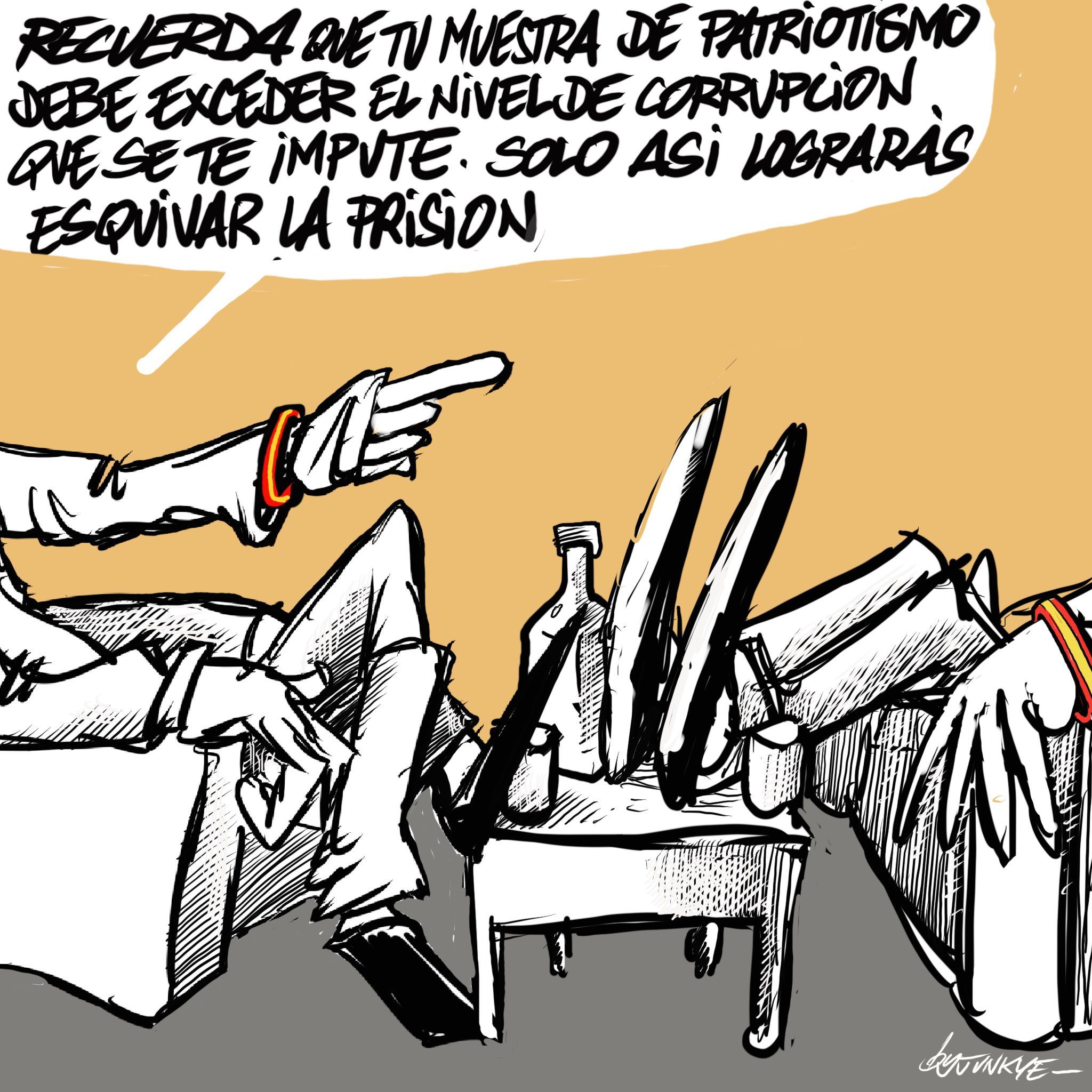 Patriotismo redentor