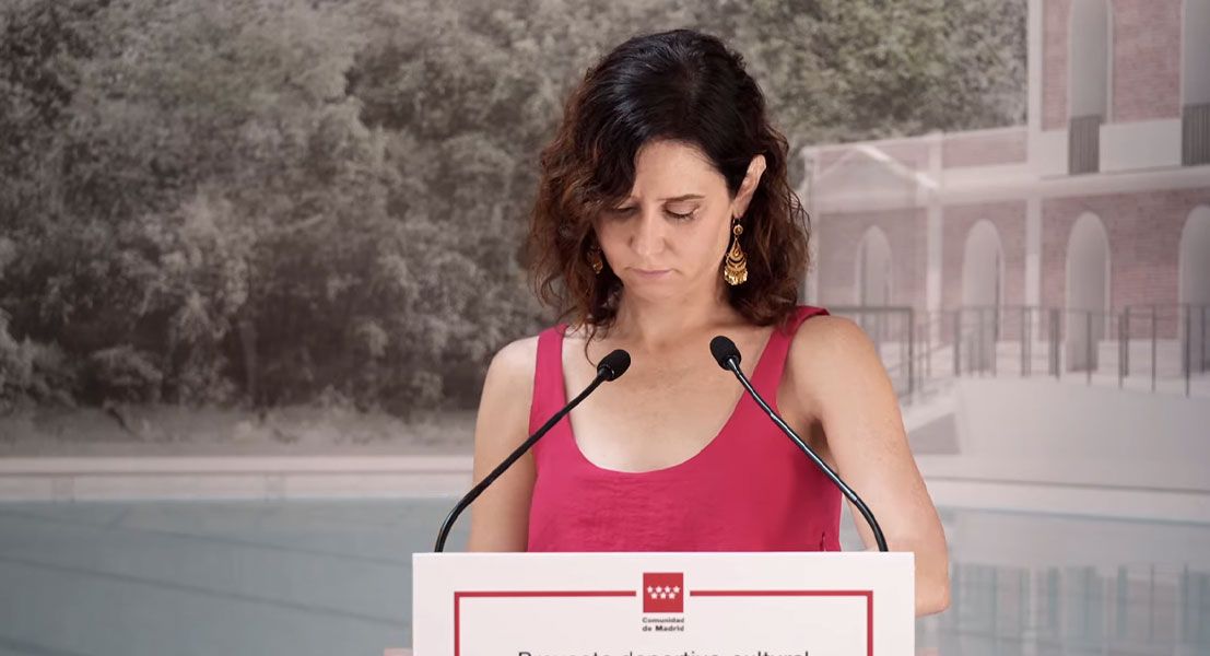 Ayuso rechaza la huelga de los bomberos forestales: unas palabras inaceptables que ignoran la dignidad de los trabajadores