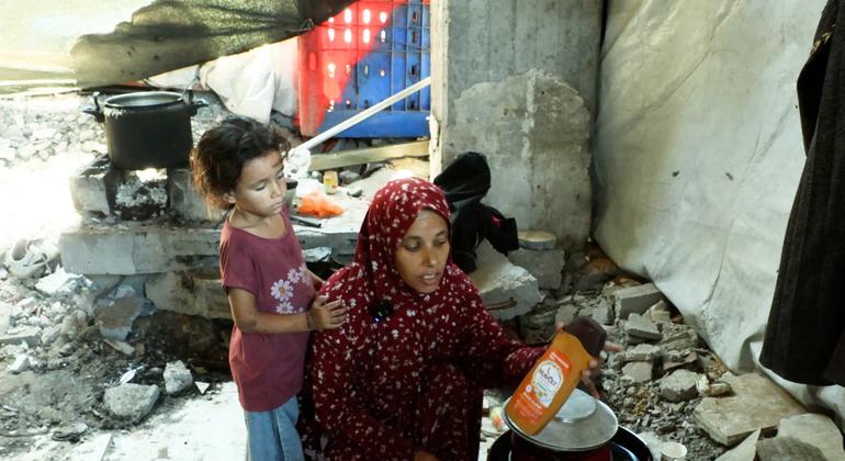 Gaza Mujeres