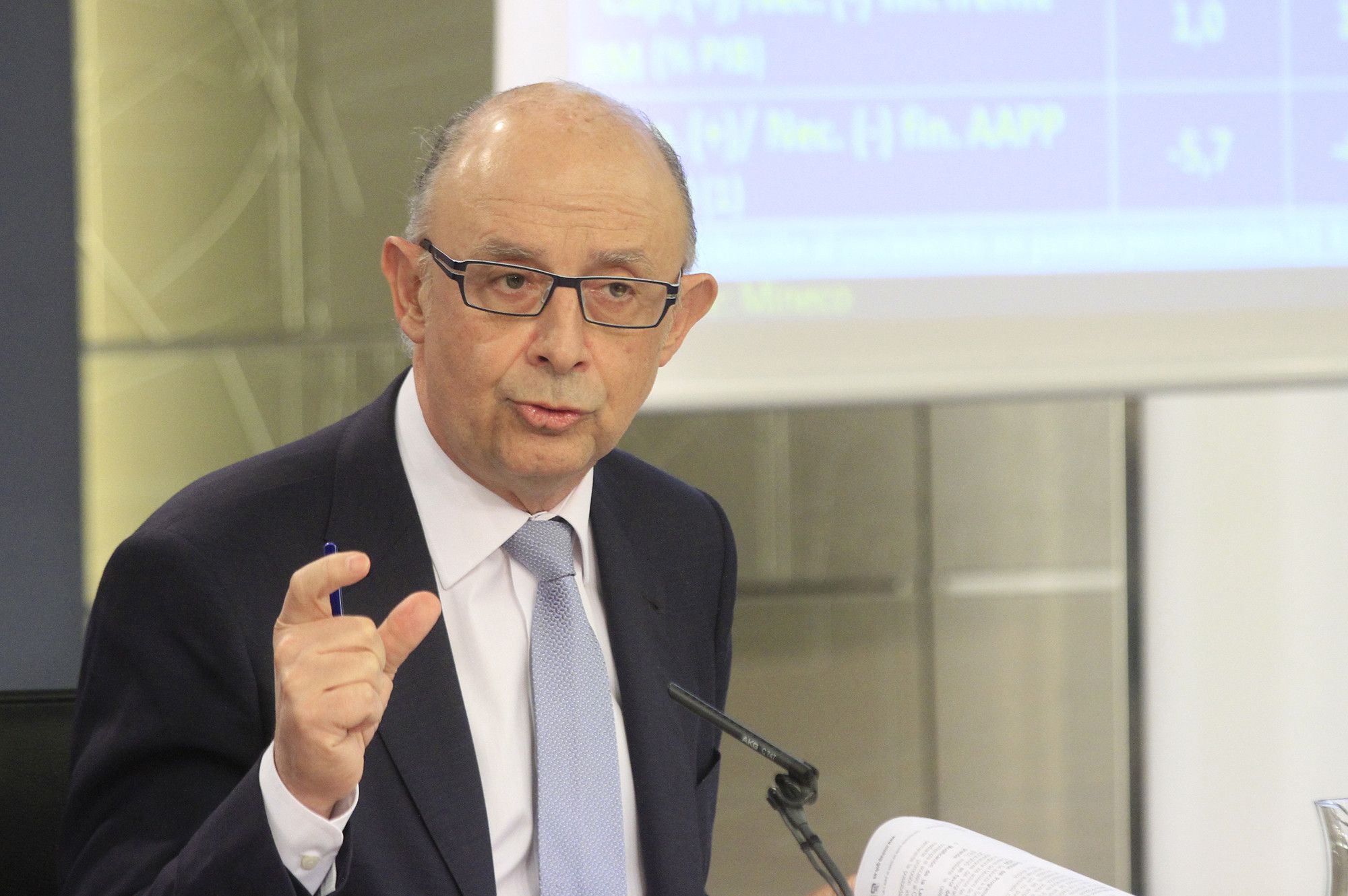 Montoro confidencial