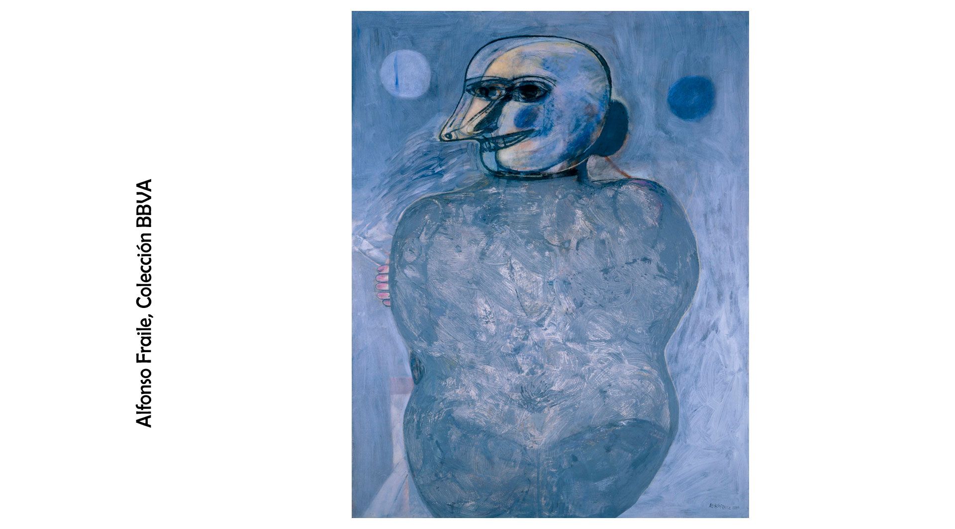 Alfonso Fraile, Colección BBVA