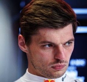 Verstappen