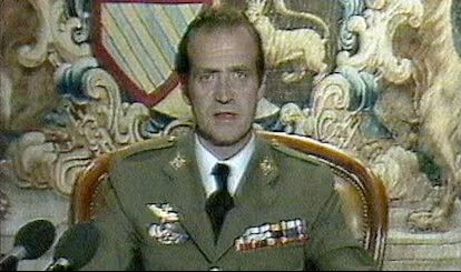 El verano de nuestro descontento. Juan Carlos I golpe de estado