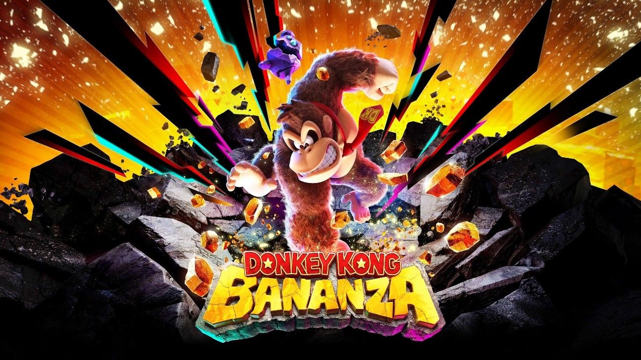 Donkey Kong Bananza