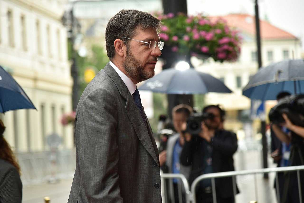 Alberto Nadal en una imagen de archivo