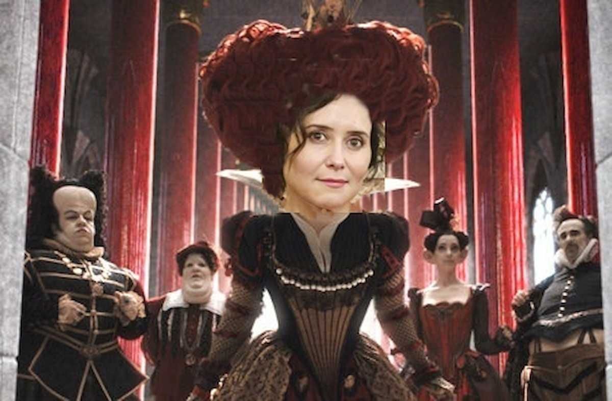 En el país de las maravillas de Alicia Diaz Ayuso se premia la mentira y se condena la verdad