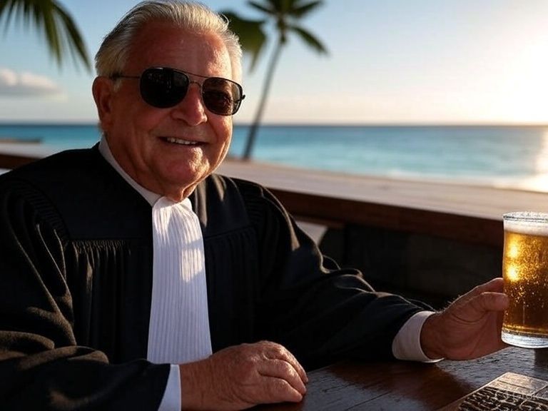 Vacaciones judiciales
