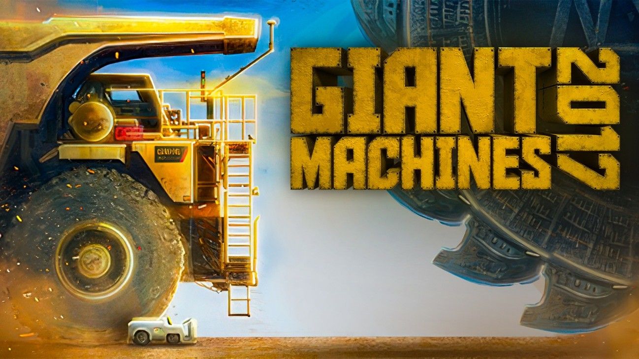 Giant Machines