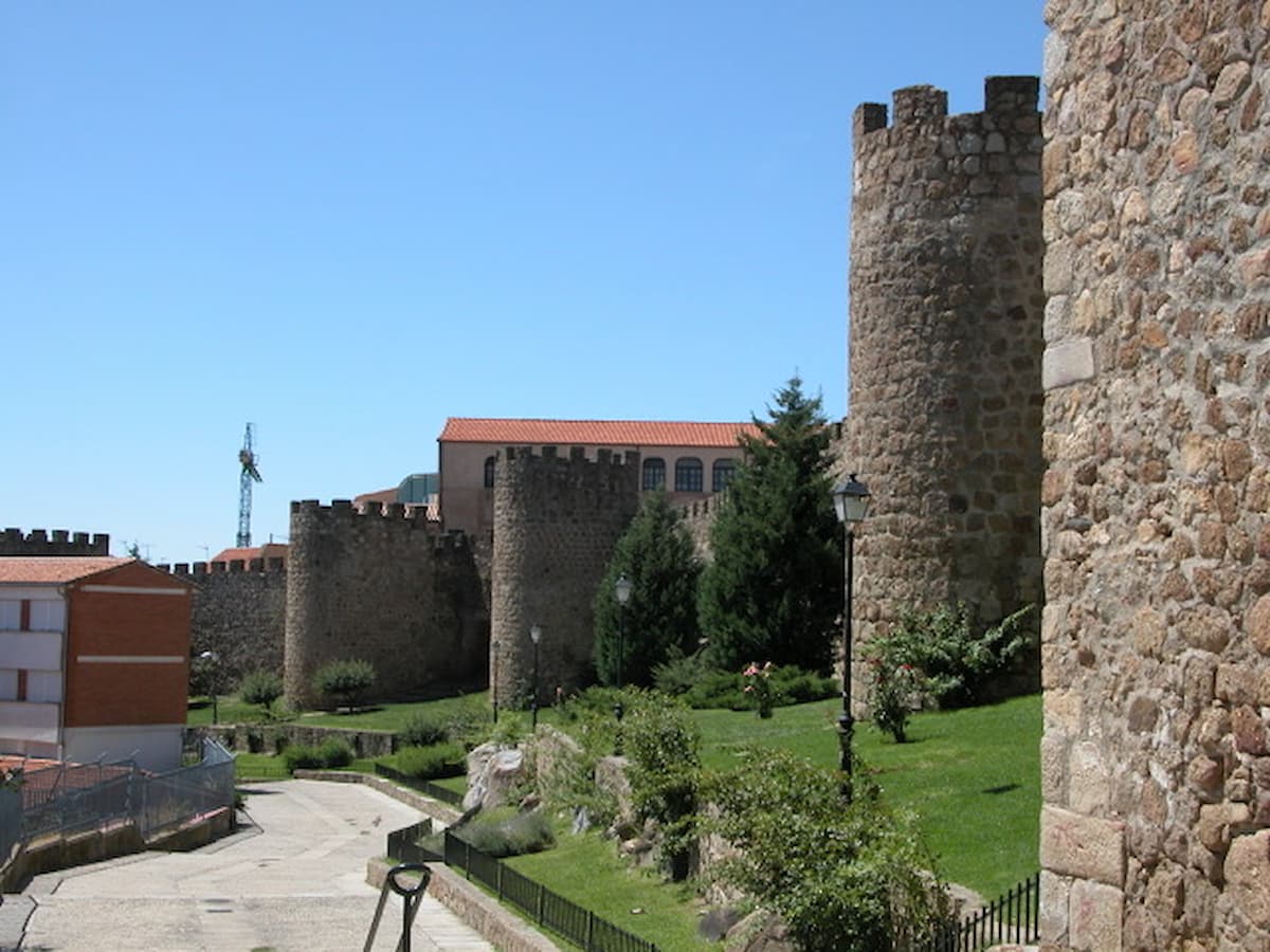 Murallas plasencia