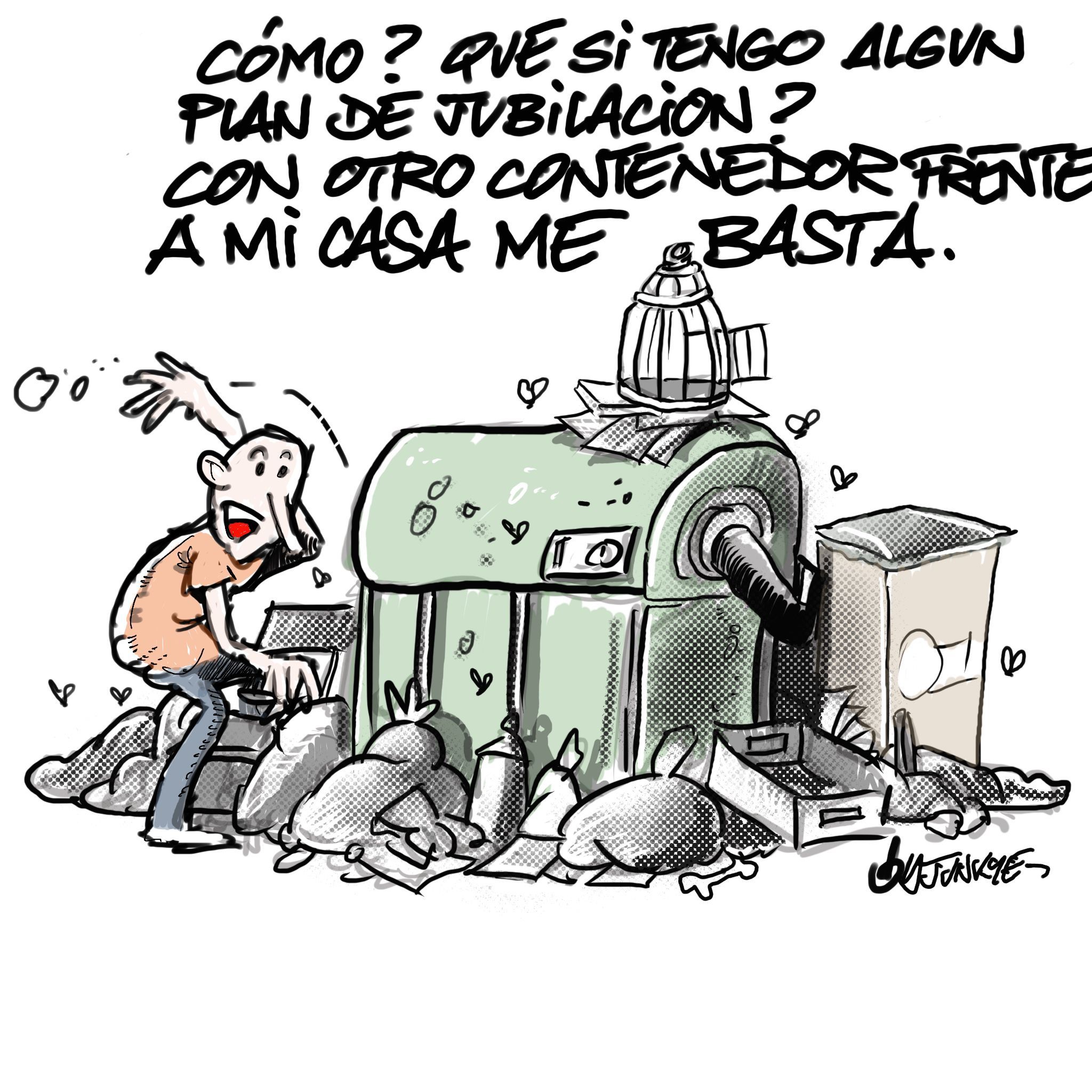 Menudo futuro nos espera