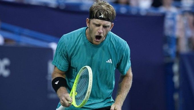Davidovich, el español de nombre ruso que podría convertirse en Djokovic