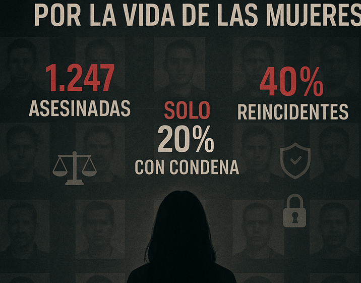 Registro de Maltratadores y Justicia