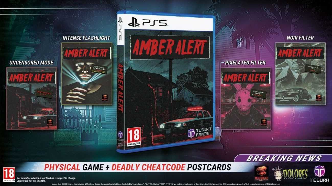 Amber Alert