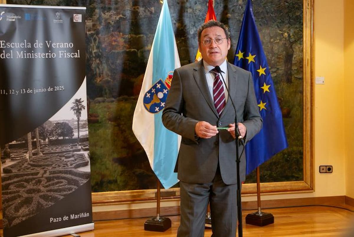 Fiscal General del Estado Ahora