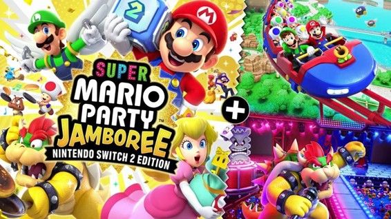 Super Mario Party Jamboree + Jamboree TV Análisis 