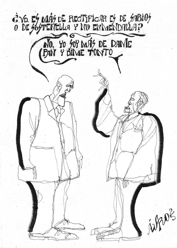 Explicándose