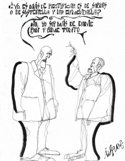 Explicándose